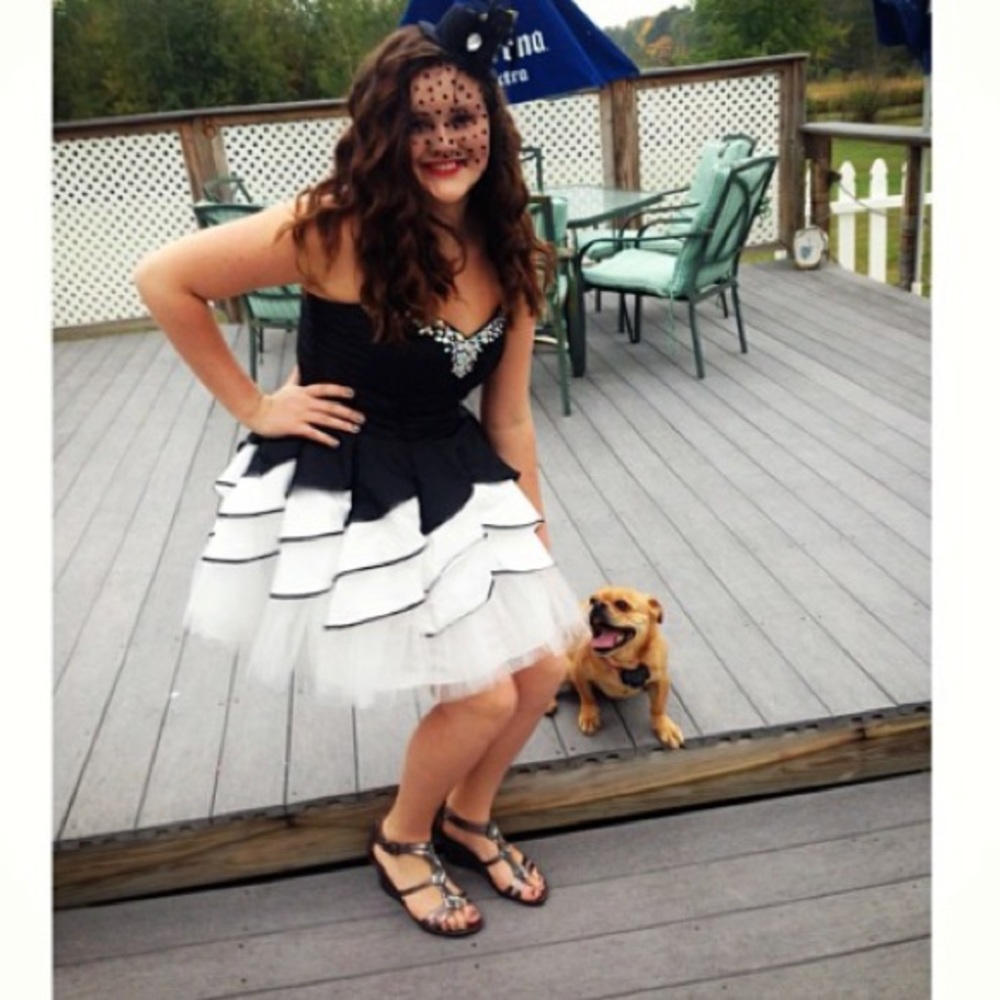 Homecoming Dress